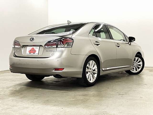 TOYOTA LEXUS HS250h 2015