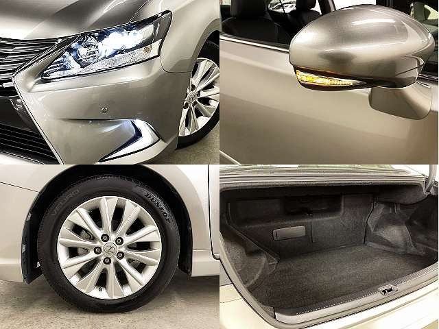 TOYOTA LEXUS HS250h 2015