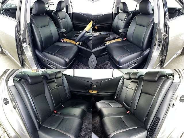 TOYOTA LEXUS HS250h 2015