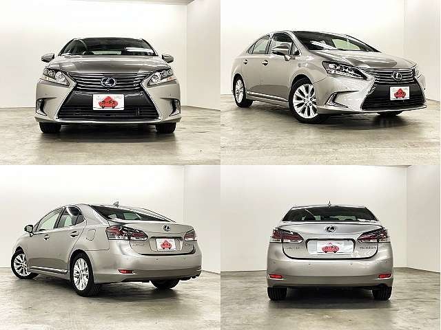TOYOTA LEXUS HS250h 2015