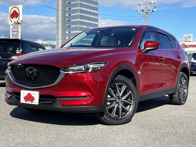 MAZDA CX-5 2018