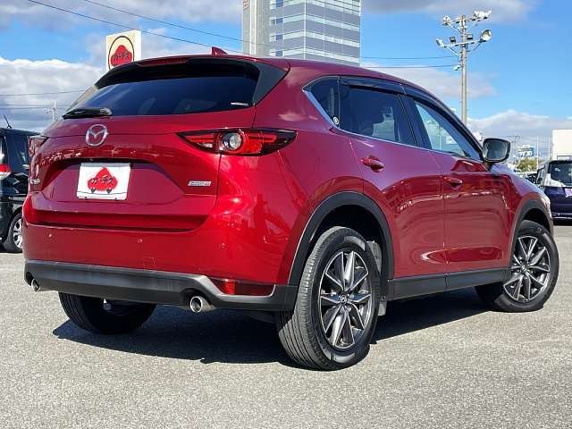 MAZDA CX-5 2018
