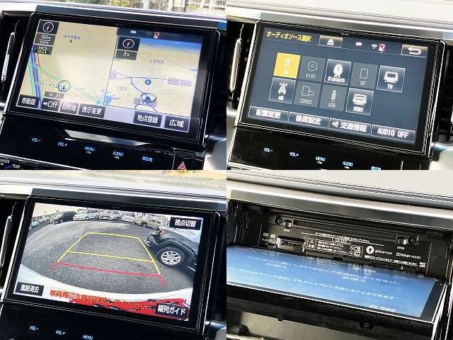 TOYOTA VELLFIRE 2017