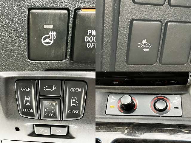 TOYOTA VELLFIRE 2017