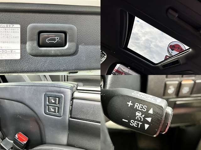 TOYOTA VELLFIRE 2017