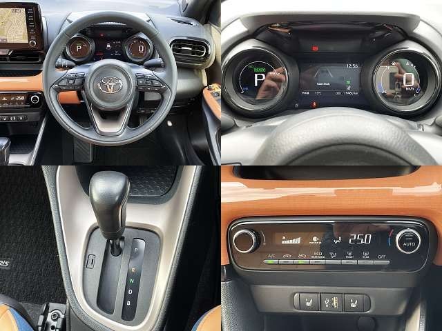 TOYOTA YARIS HYBRID 2021