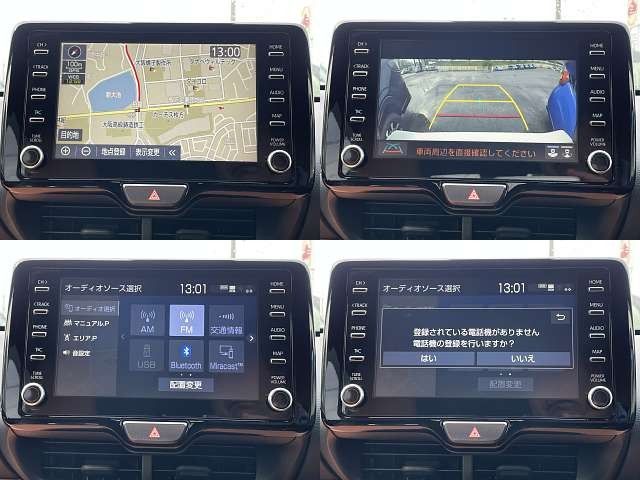 TOYOTA YARIS HYBRID 2021