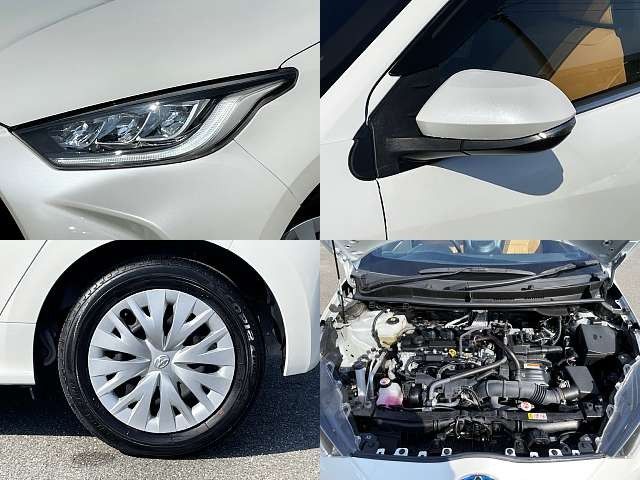 TOYOTA YARIS HYBRID 2021