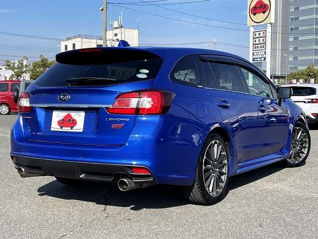SUBARU LEVORG 2017