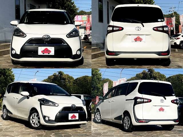 TOYOTA SIENTA 2016