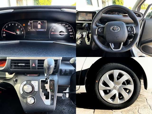 TOYOTA SIENTA 2016