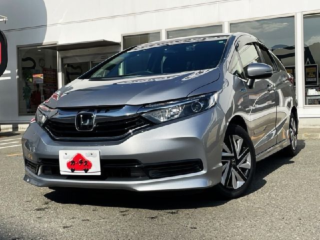 HONDA SHUTTLE HYBRID 2021