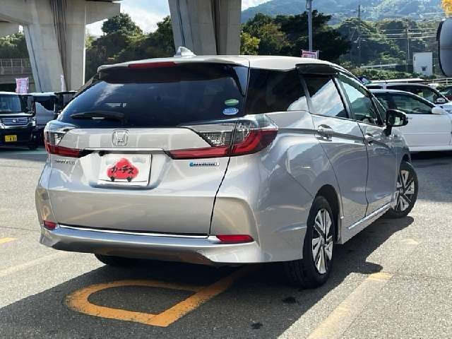 HONDA SHUTTLE HYBRID 2021