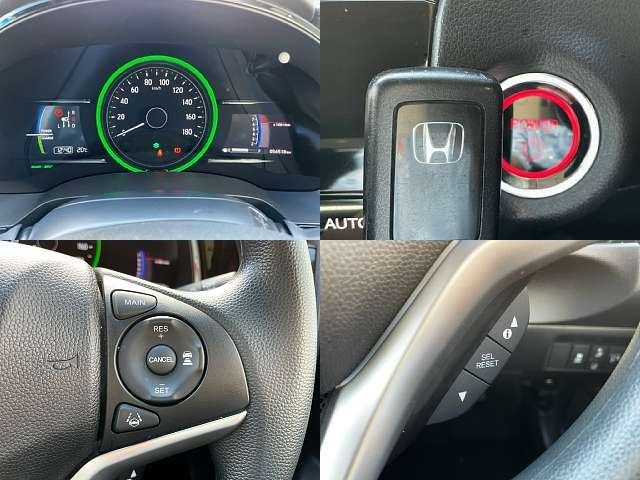 HONDA SHUTTLE HYBRID 2021