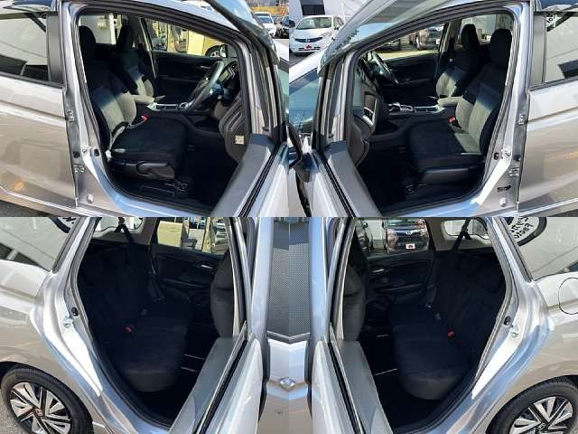 HONDA SHUTTLE HYBRID 2021