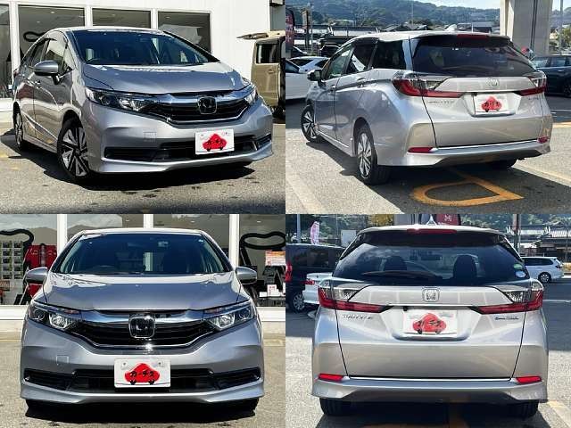 HONDA SHUTTLE HYBRID 2021