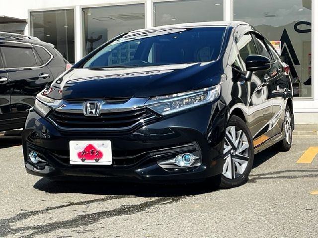 HONDA SHUTTLE HYBRID 2016