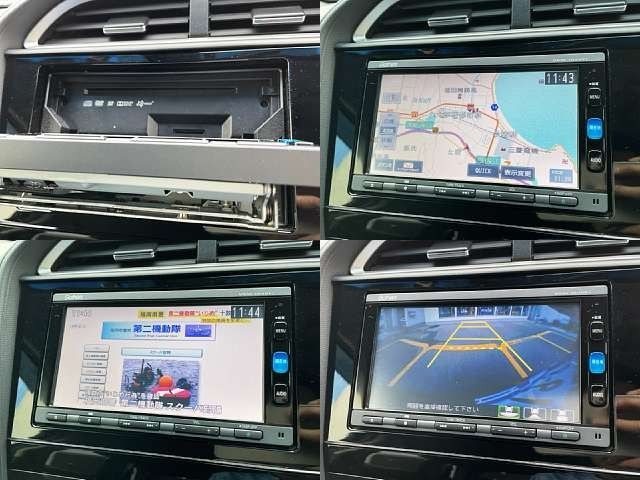 HONDA SHUTTLE HYBRID 2016