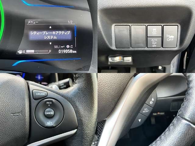 HONDA SHUTTLE HYBRID 2016