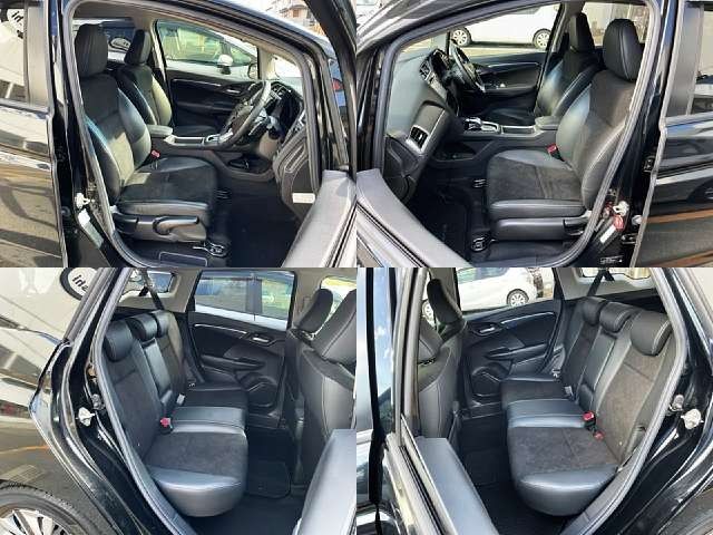 HONDA SHUTTLE HYBRID 2016