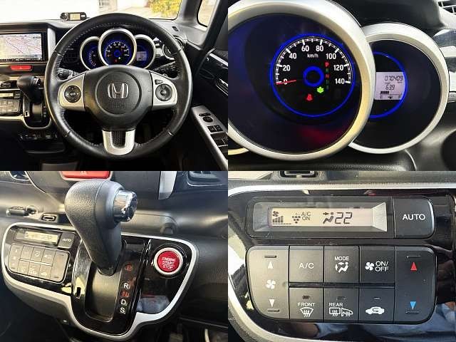 HONDA N BOX CUSTOM 2016