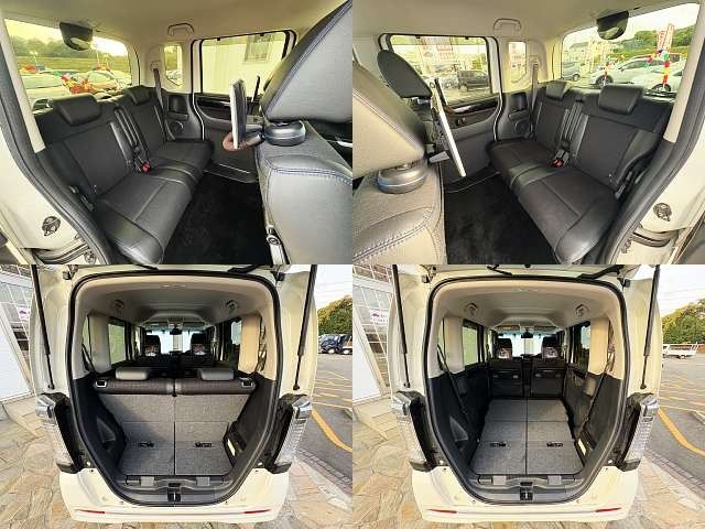 HONDA N BOX CUSTOM 2016