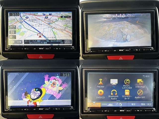 HONDA N BOX CUSTOM 2016