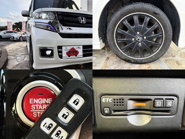 HONDA N BOX CUSTOM 2016