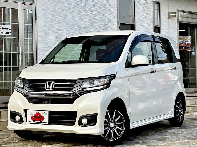 HONDA N-WGN CUSTOM 2014