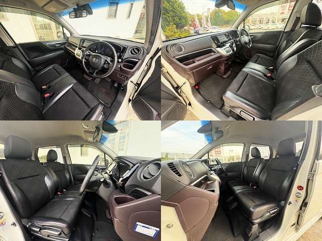 HONDA N-WGN CUSTOM 2014