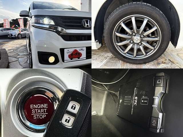 HONDA N-WGN CUSTOM 2014