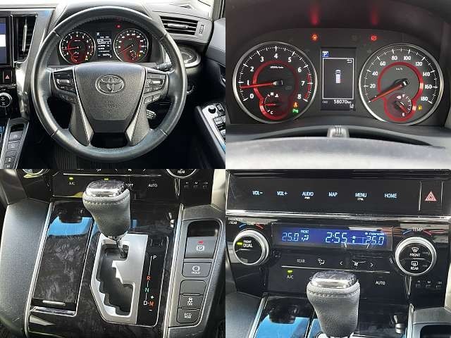 TOYOTA VELLFIRE 2019