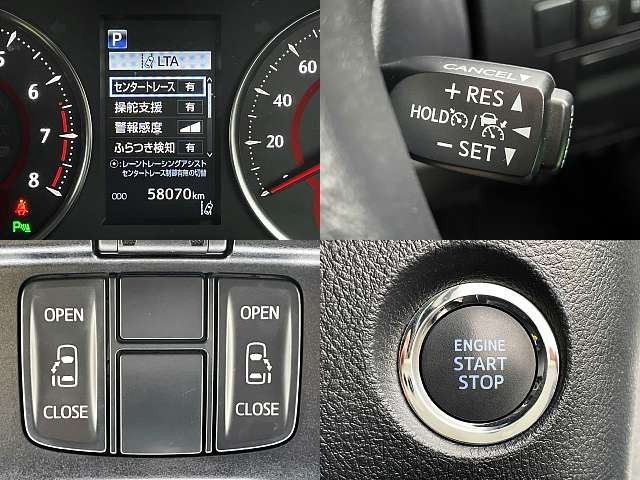 TOYOTA VELLFIRE 2019