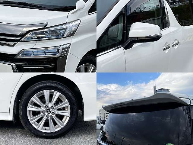 TOYOTA VELLFIRE 2019