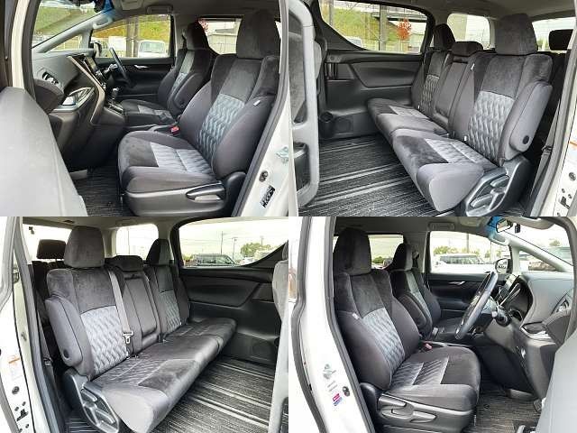 TOYOTA VELLFIRE 2019