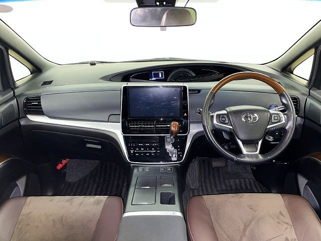 TOYOTA ESTIMA HYBRID 4WD 2018