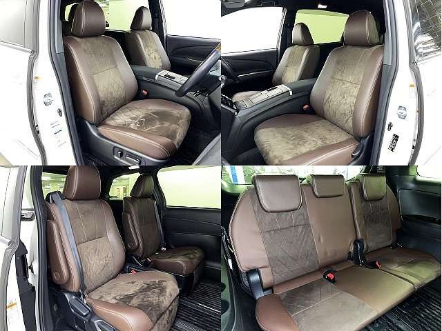 TOYOTA ESTIMA HYBRID 4WD 2018