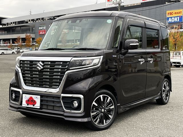 SUZUKI Spacia custom 2020
