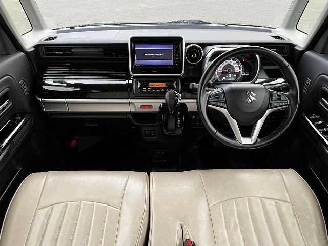 SUZUKI Spacia custom 2020