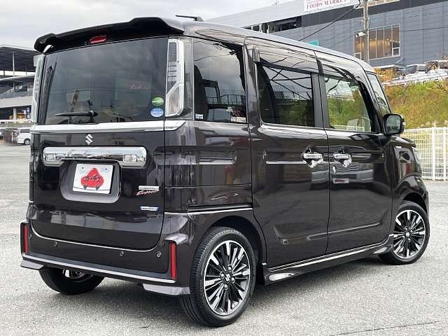 SUZUKI Spacia custom 2020