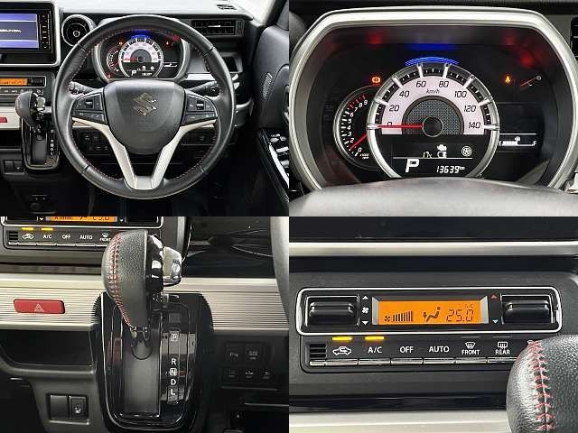 SUZUKI Spacia custom 2020