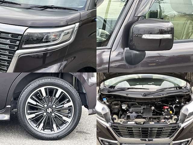 SUZUKI Spacia custom 2020