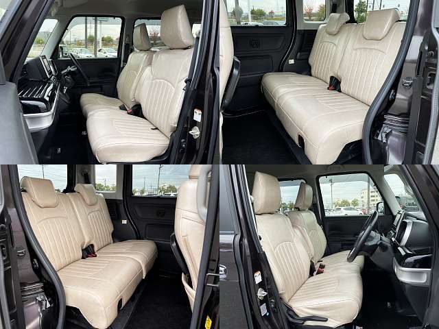 SUZUKI Spacia custom 2020