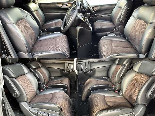 NISSAN ELGRAND 2011