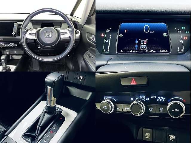 HONDA FIT e:HEV 2020