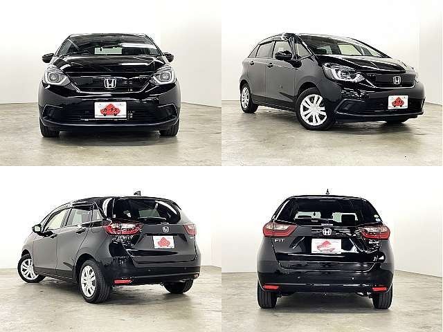 HONDA FIT e:HEV 2020