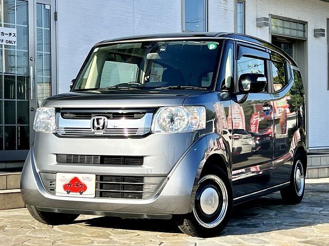 HONDA N BOX SLASH 2019