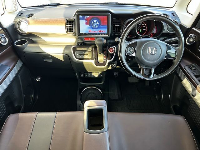 HONDA N BOX SLASH 2019