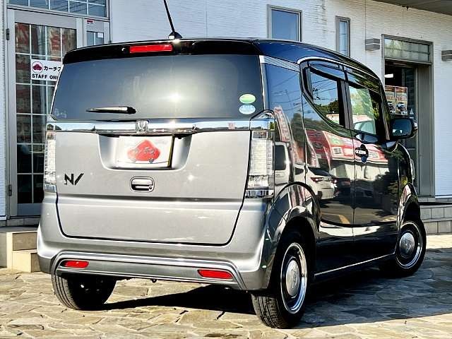 HONDA N BOX SLASH 2019