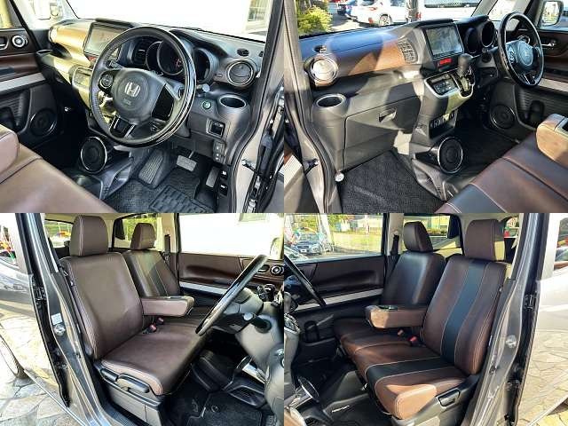 HONDA N BOX SLASH 2019